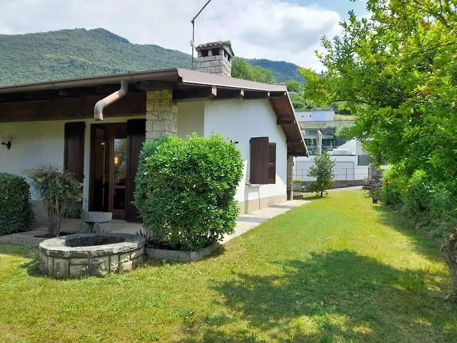 Apartment Villa Pina - Relaxing View & Bbq Sulzano