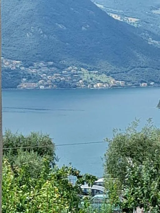 Villa Pina - Relaxing View & Bbq Sulzano Apartment